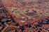 Antique Heriz Area Rug (8' x 11')